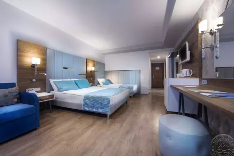 Viešbutis „EFTALIA OCEAN“ (Alanija, Turkija)