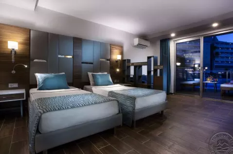 Viešbutis „EFTALIA OCEAN“ (Alanija, Turkija)