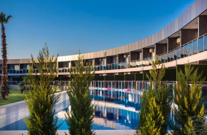 Viešbutis „EFTALIA OCEAN“ (Alanija, Turkija)