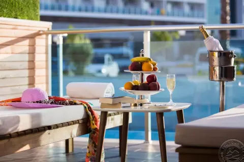 Viešbutis „EFTALIA OCEAN“ (Alanija, Turkija)