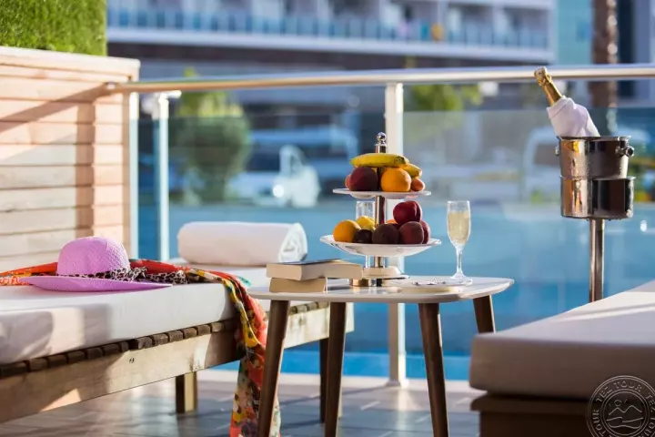 Viešbutis „EFTALIA OCEAN“ (Alanija, Turkija)