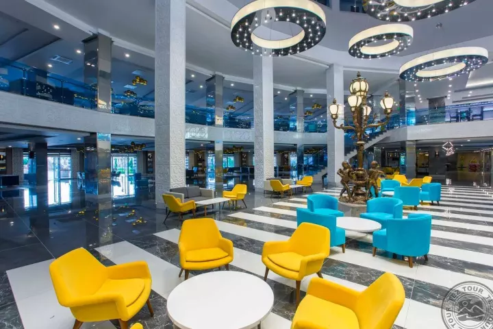 Viešbutis „EFTALIA OCEAN“ (Alanija, Turkija)