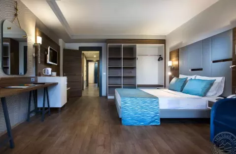 Viešbutis „EFTALIA OCEAN“ (Alanija, Turkija)