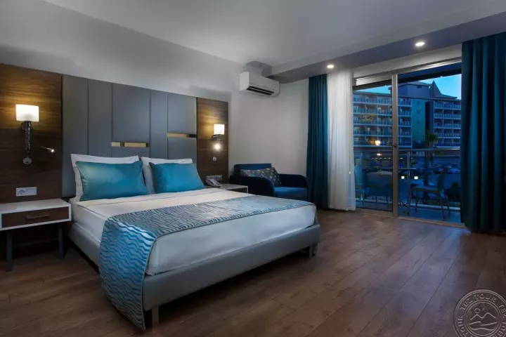 Viešbutis „EFTALIA OCEAN“ (Alanija, Turkija)