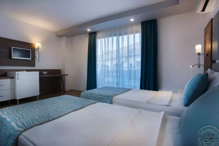 Viešbutis „EFTALIA OCEAN“ (Alanija, Turkija)