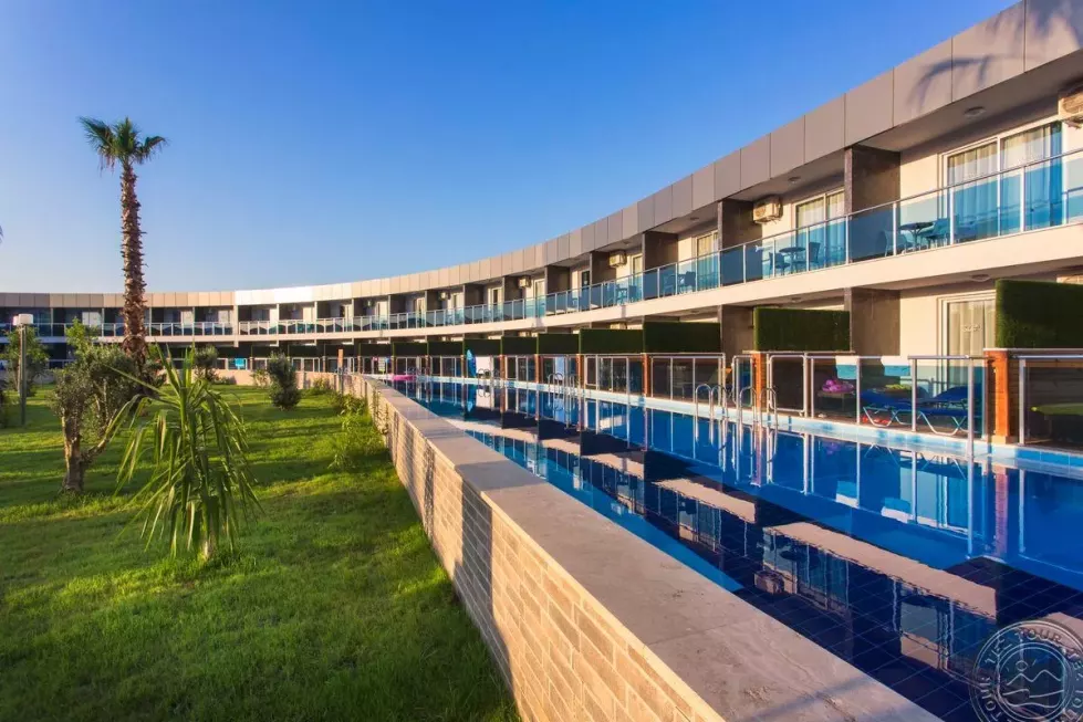 Viešbutis „EFTALIA OCEAN“ (Alanija, Turkija)