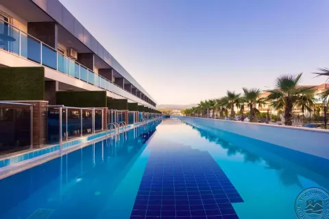 Viešbutis „EFTALIA OCEAN“ (Alanija, Turkija)