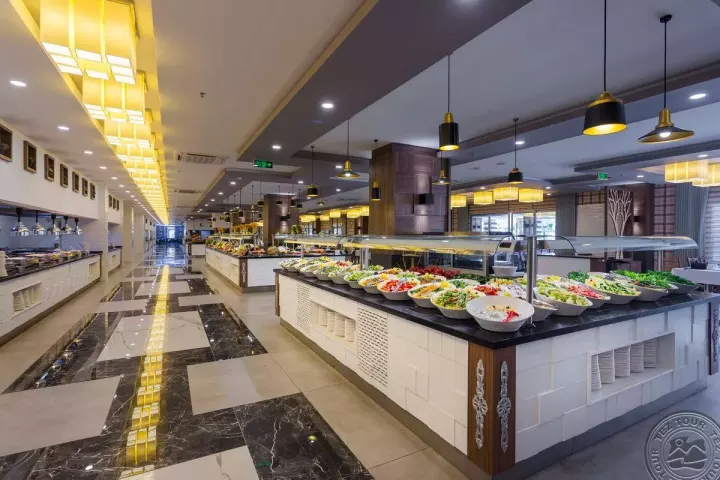 Viešbutis „EFTALIA OCEAN“ (Alanija, Turkija)