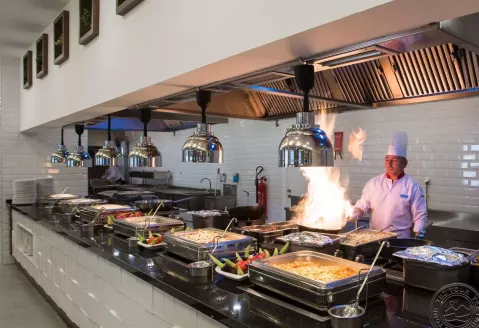 Viešbutis „EFTALIA OCEAN“ (Alanija, Turkija)