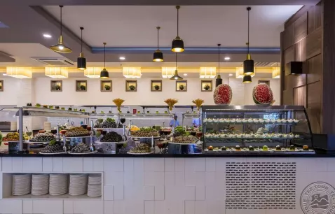 Viešbutis „EFTALIA OCEAN“ (Alanija, Turkija)