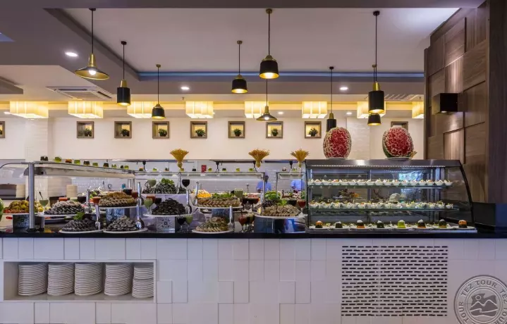 Viešbutis „EFTALIA OCEAN“ (Alanija, Turkija)