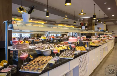 Viešbutis „EFTALIA OCEAN“ (Alanija, Turkija)