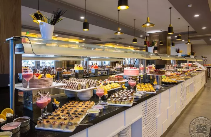 Viešbutis „EFTALIA OCEAN“ (Alanija, Turkija)