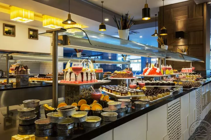 Viešbutis „EFTALIA OCEAN“ (Alanija, Turkija)