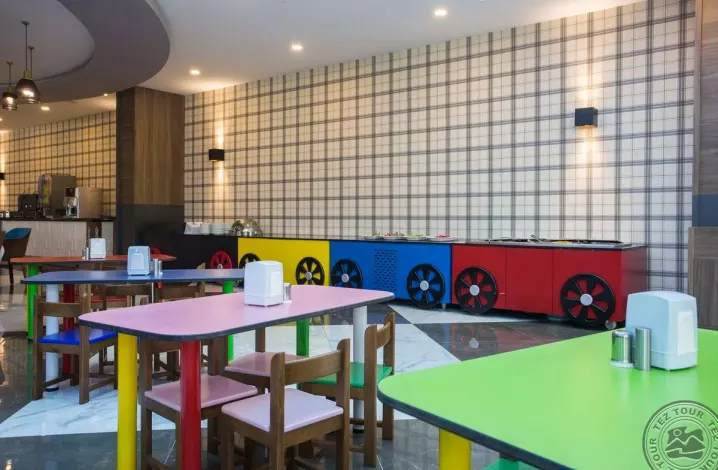 Viešbutis „EFTALIA OCEAN“ (Alanija, Turkija)