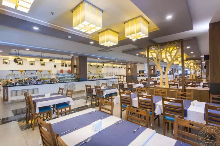 Viešbutis „EFTALIA OCEAN“ (Alanija, Turkija)