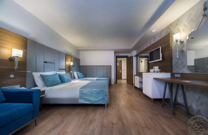 Viešbutis „EFTALIA OCEAN“ (Alanija, Turkija)