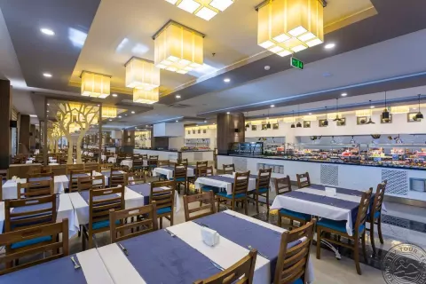 Viešbutis „EFTALIA OCEAN“ (Alanija, Turkija)