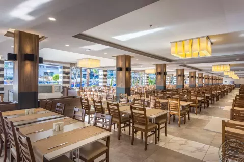 Viešbutis „EFTALIA OCEAN“ (Alanija, Turkija)