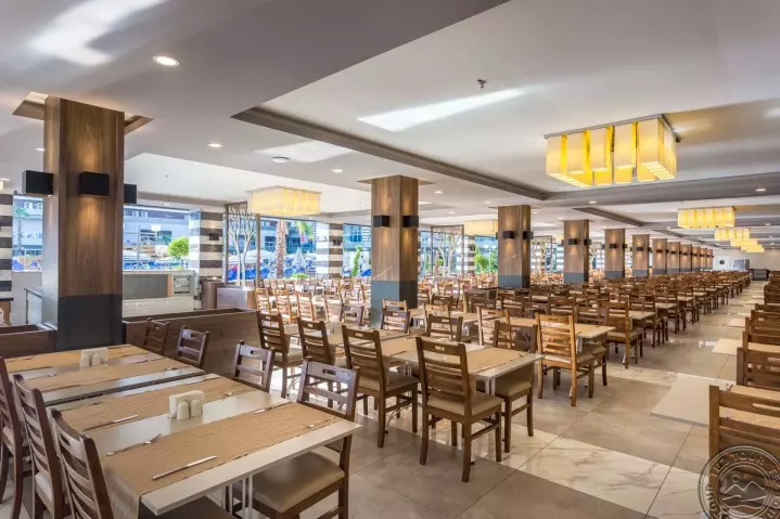 Viešbutis „EFTALIA OCEAN“ (Alanija, Turkija)