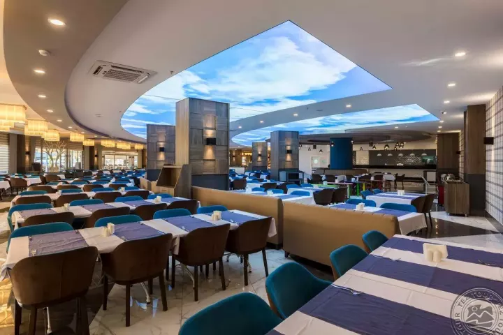 Viešbutis „EFTALIA OCEAN“ (Alanija, Turkija)