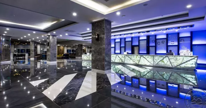 Viešbutis „EFTALIA OCEAN“ (Alanija, Turkija)