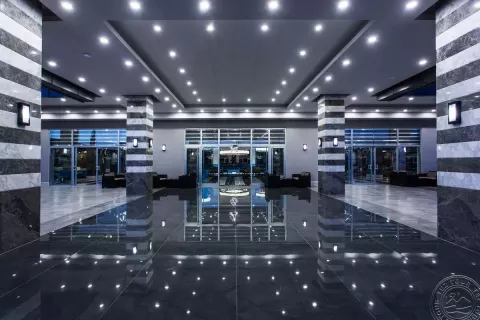 Viešbutis „EFTALIA OCEAN“ (Alanija, Turkija)