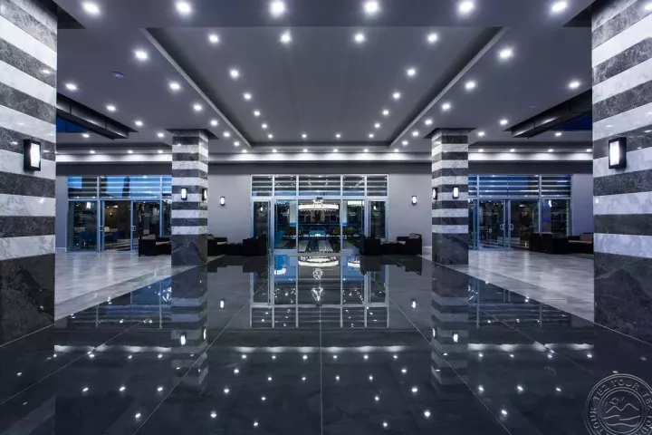 Viešbutis „EFTALIA OCEAN“ (Alanija, Turkija)