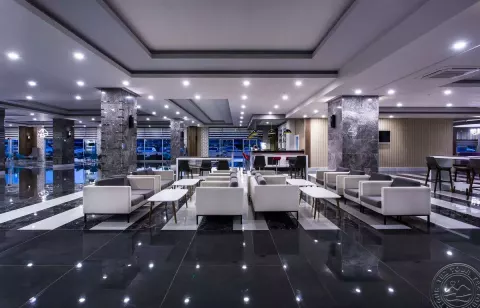 Viešbutis „EFTALIA OCEAN“ (Alanija, Turkija)