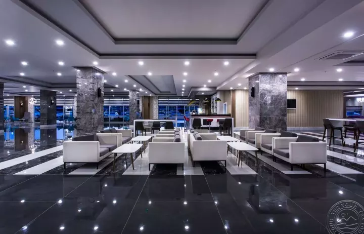 Viešbutis „EFTALIA OCEAN“ (Alanija, Turkija)