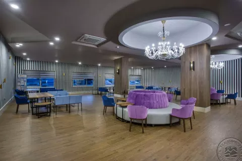 Viešbutis „EFTALIA OCEAN“ (Alanija, Turkija)