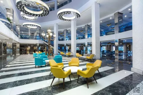 Viešbutis „EFTALIA OCEAN“ (Alanija, Turkija)