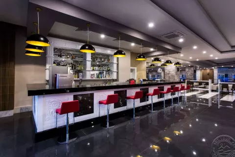 Viešbutis „EFTALIA OCEAN“ (Alanija, Turkija)