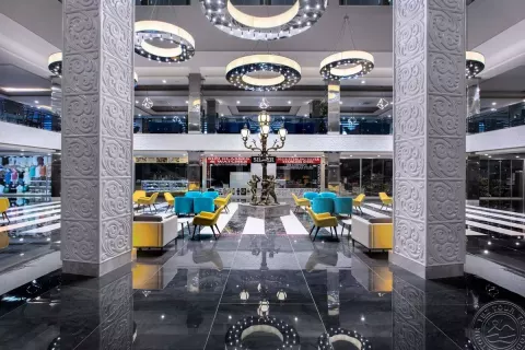 Viešbutis „EFTALIA OCEAN“ (Alanija, Turkija)