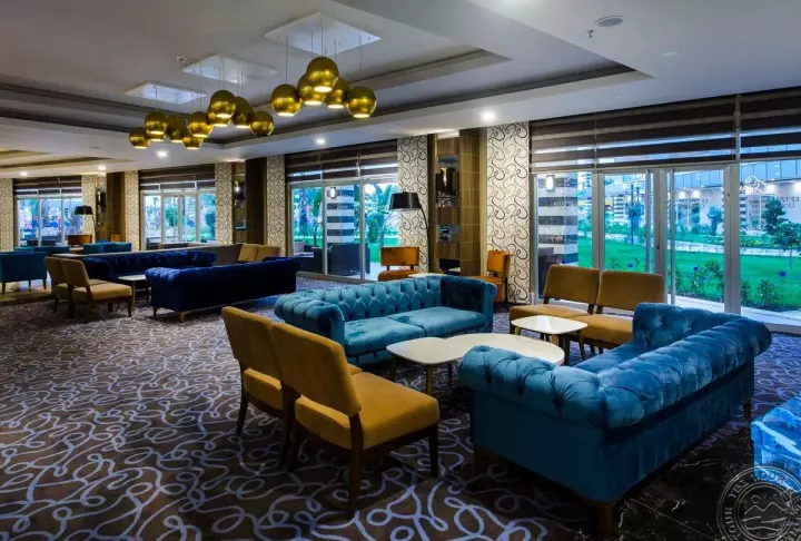 Viešbutis „EFTALIA OCEAN“ (Alanija, Turkija)