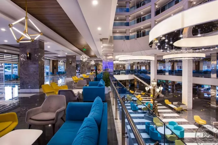 Viešbutis „EFTALIA OCEAN“ (Alanija, Turkija)