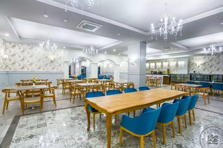 Viešbutis „EFTALIA OCEAN“ (Alanija, Turkija)