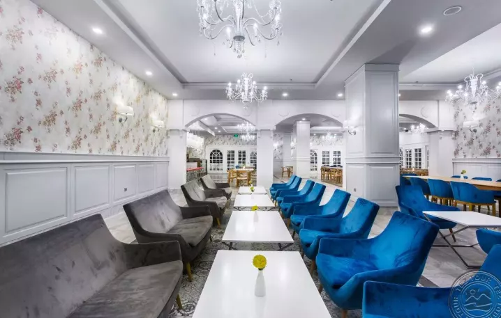 Viešbutis „EFTALIA OCEAN“ (Alanija, Turkija)