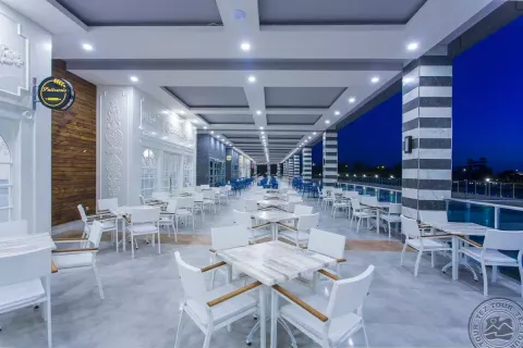 Viešbutis „EFTALIA OCEAN“ (Alanija, Turkija)