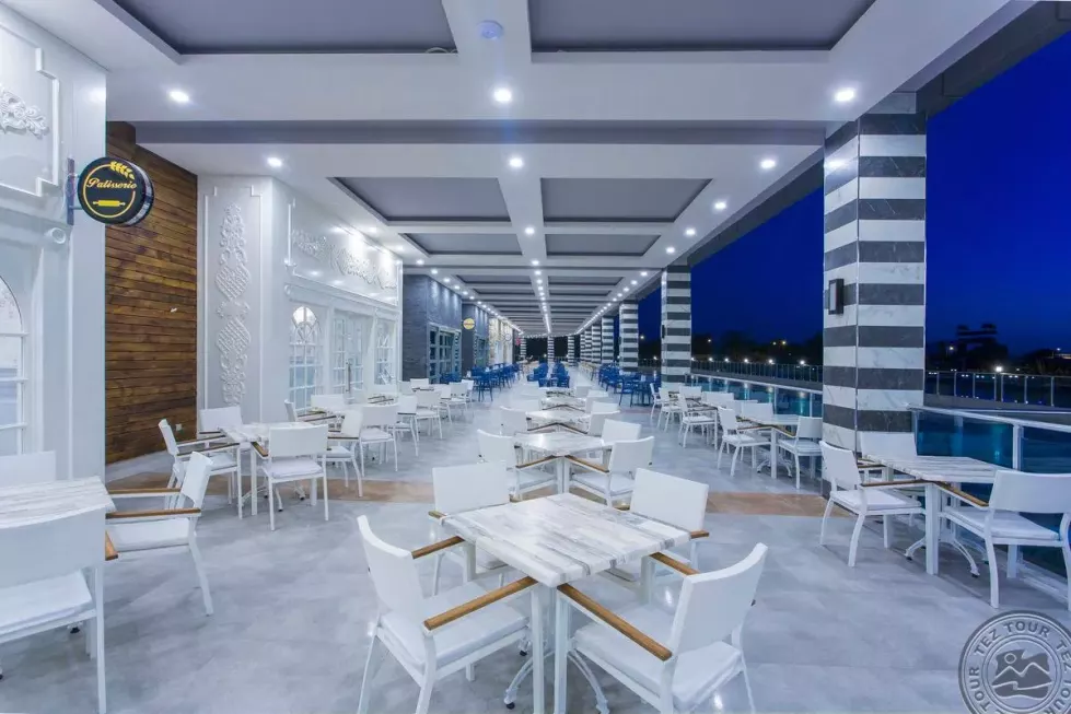 Viešbutis „EFTALIA OCEAN“ (Alanija, Turkija)