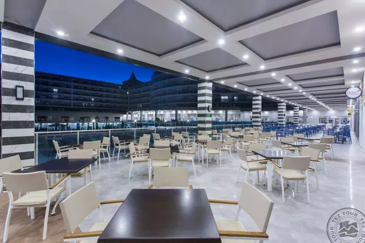 Viešbutis „EFTALIA OCEAN“ (Alanija, Turkija)