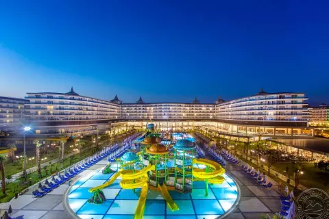 Viešbutis „EFTALIA OCEAN“ (Alanija, Turkija)