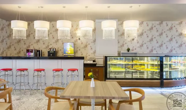 Viešbutis „EFTALIA OCEAN“ (Alanija, Turkija)