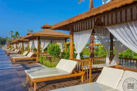 Viešbutis „EFTALIA OCEAN“ (Alanija, Turkija)