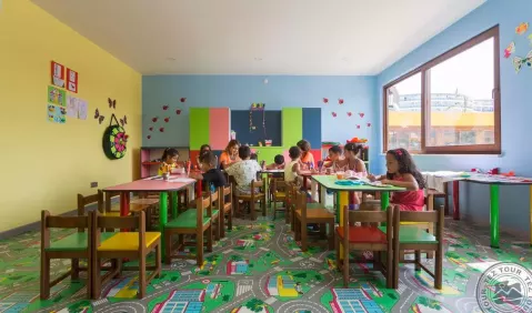 Viešbutis „EFTALIA OCEAN“ (Alanija, Turkija)