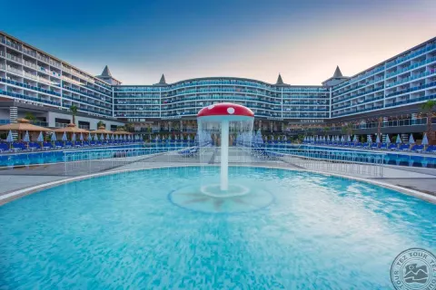 Viešbutis „EFTALIA OCEAN“ (Alanija, Turkija)