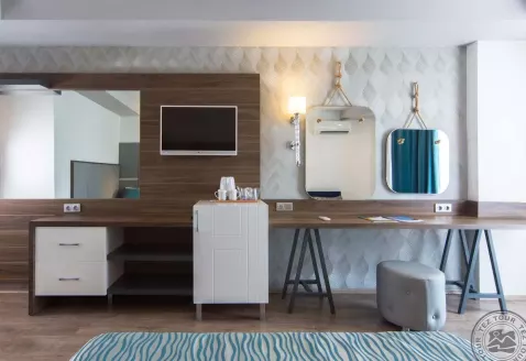 Viešbutis „EFTALIA OCEAN“ (Alanija, Turkija)