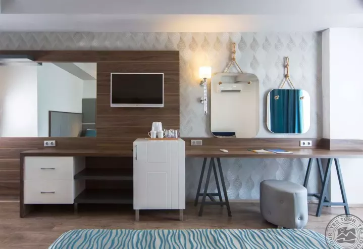 Viešbutis „EFTALIA OCEAN“ (Alanija, Turkija)