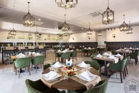 Viešbutis „EFTALIA OCEAN“ (Alanija, Turkija)