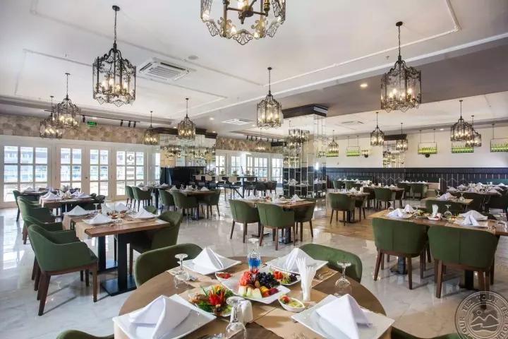 Viešbutis „EFTALIA OCEAN“ (Alanija, Turkija)